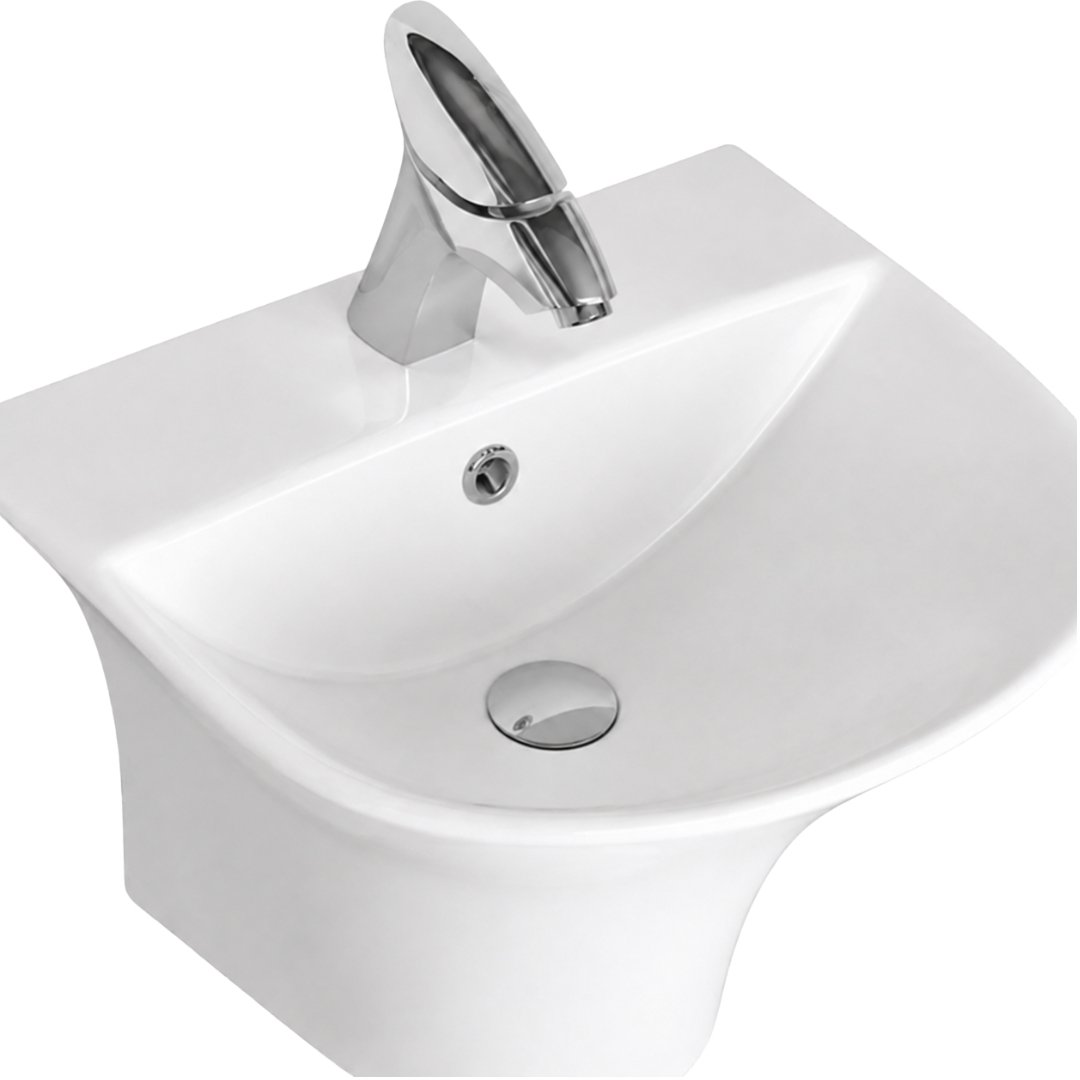 POLAR One Piece Basin Wash Basin - My Home Studio